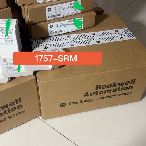 议价Allen-Bradley冗余模块1757-SRM1757SRM1757-SRM/A1757-SRM/B