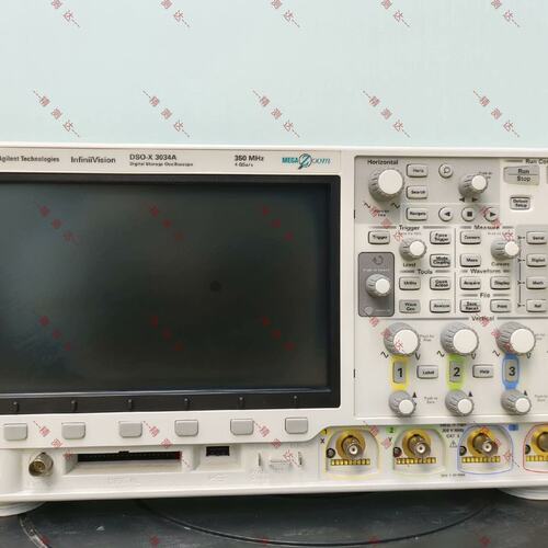 议价安捷伦示波器DSOX3034ADSOX3024ADSOX3054A
