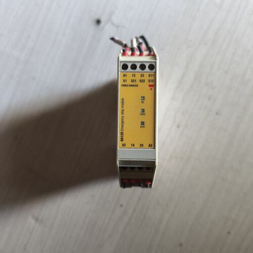 议价CARLOGAVAZZI紧急停止模块NA12DNA12dNA-12DNA12DNA12-D