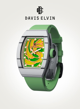 DAVIS ELVIN 官方正品 SICILY ES02-0优雅气质小众轻奢女士腕表