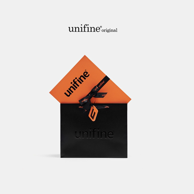 unifine节日仪式感礼品生日包装盒空盒子手提袋创意定制送人礼盒