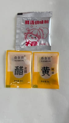 福鼎小吃调味料辣椒酱米醋调味粉