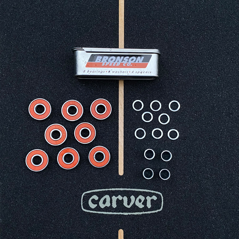 美国carver轴承配件Bronson轴承