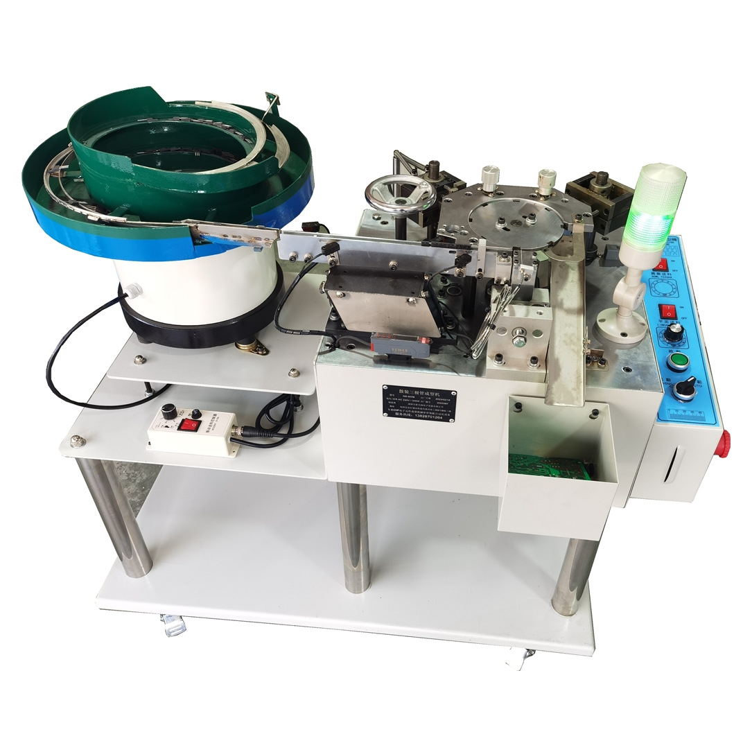 新款功率晶体成型机 可控硅成型机 MOS管成型机 场效应管成型机