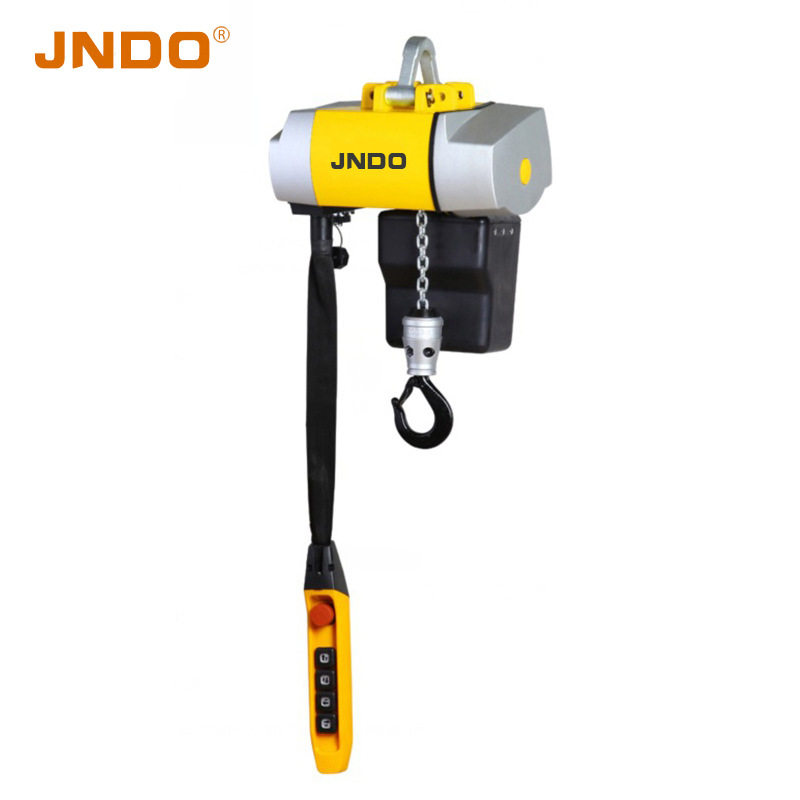 供应125kg-1000kg环链电动葫芦dch系列380v固定式起重倒链葫芦