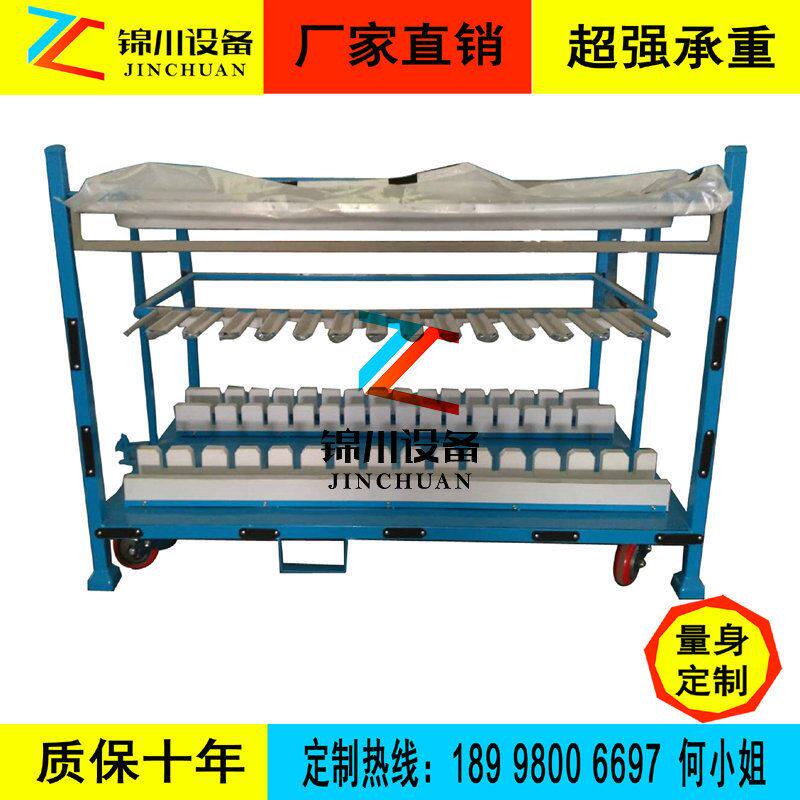 东莞锦川销售周转车周转车,防静电周转车 工装车