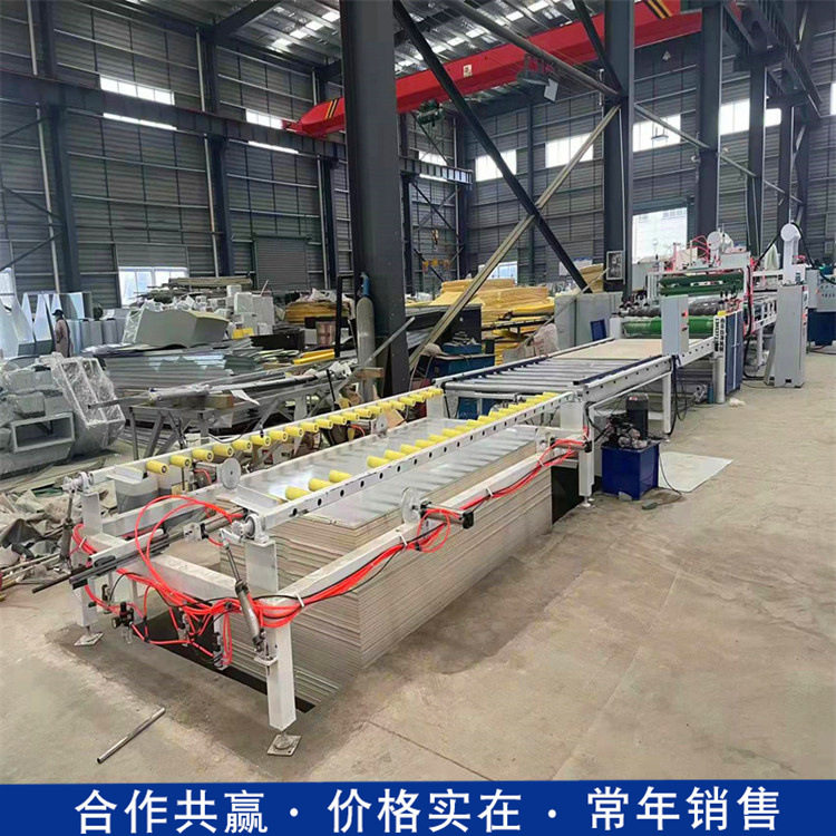 玻镁板彩钢板全自动贴合机 消防排烟管钢面镁质防火板热胶平贴机,机械设备,其他机械设备,淘宝优惠券,粉丝福利购,淘宝优惠卷