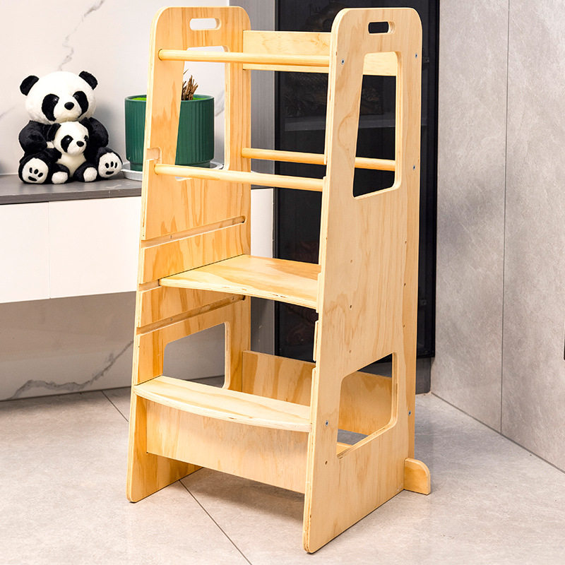 儿童增高洗手凳台阶幼儿学习塔宝宝助手垫脚洗漱踏多功能厨房帮手,居家日用,家用梯,淘宝优惠券,粉丝福利购,淘宝优惠卷