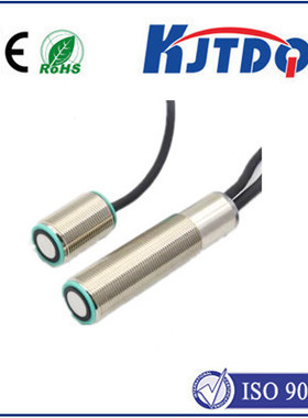 对射超声波双张检测传感器UDC-18GM50-255-3E1UDC-18GM50-400-3E1
