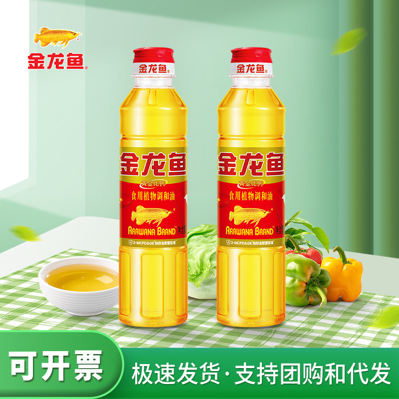 金龙鱼黄金比例零调和油图片