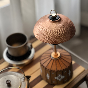 紫铜锤纹灯罩适配goalzero 38explore