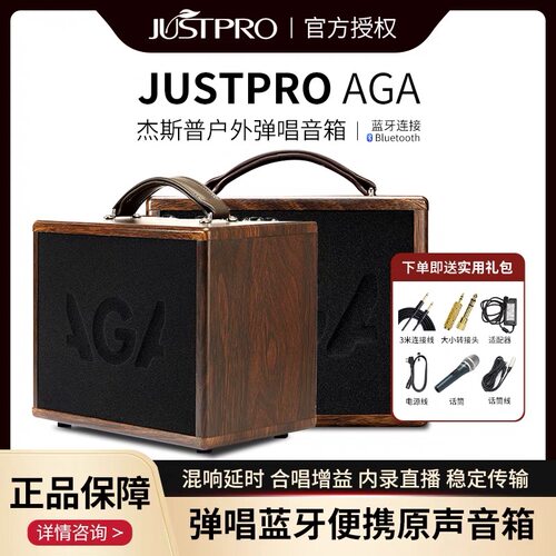 JUSTPRO杰斯普AGA吉他音箱