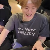 纯棉半袖 EPIKHIGHT同款 潮 EMAILS趣味英文短袖 T恤夏季 MORE