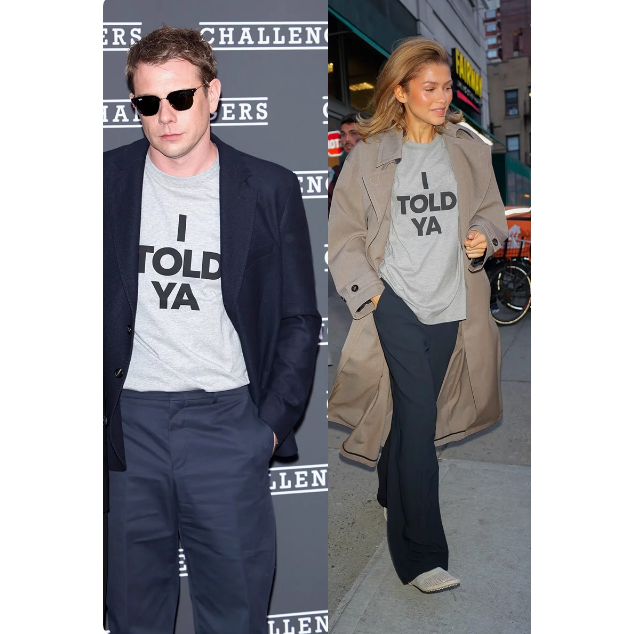 IToldya男女同款加绒宽松卫衣