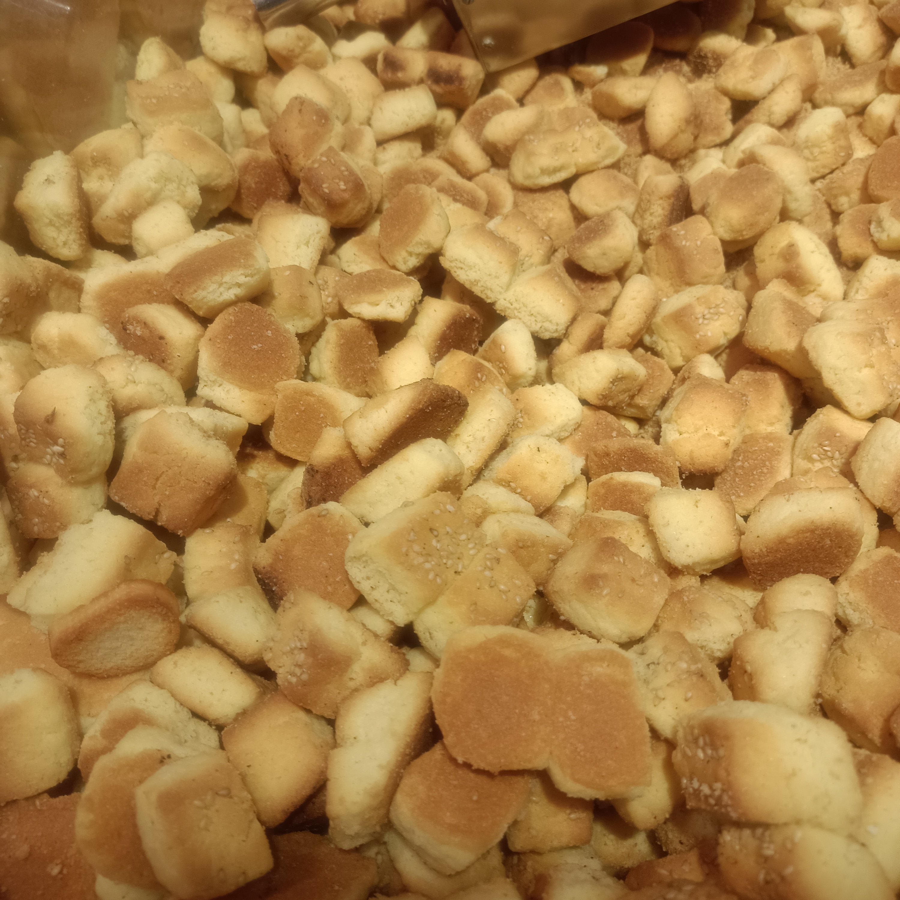 （小炉果）北三凯奇糕点小炉果传统工艺中式手工散装怀旧零食