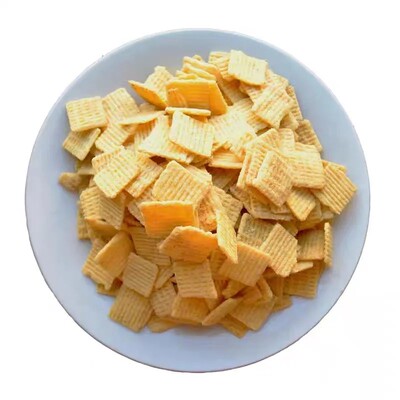 （小米锅巴）北三凯奇纯手工散装零食原味锅巴传统香辣零食