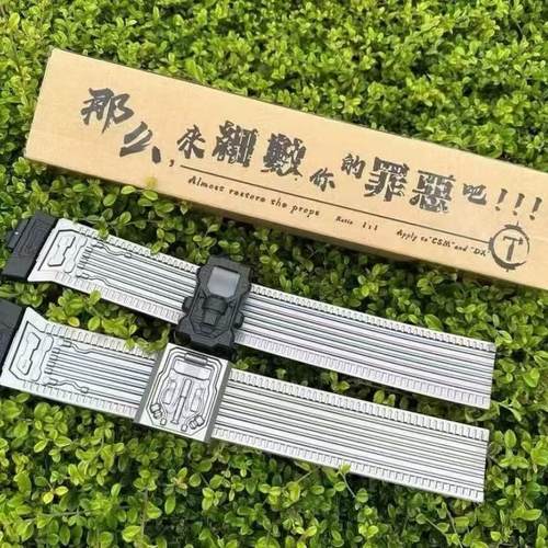 假面骑士CSM改装带延带亚克双骑创骑飞电build时王时王gavv