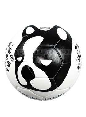 soccerjunky 足球狗狗头黑白4号球儿童小学生训练四号球CP18090-4