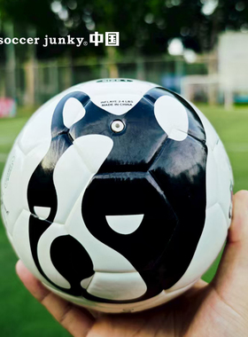 soccer junky足球狗成人儿童足球纪念1号足球球星漫画小球SJ25709
