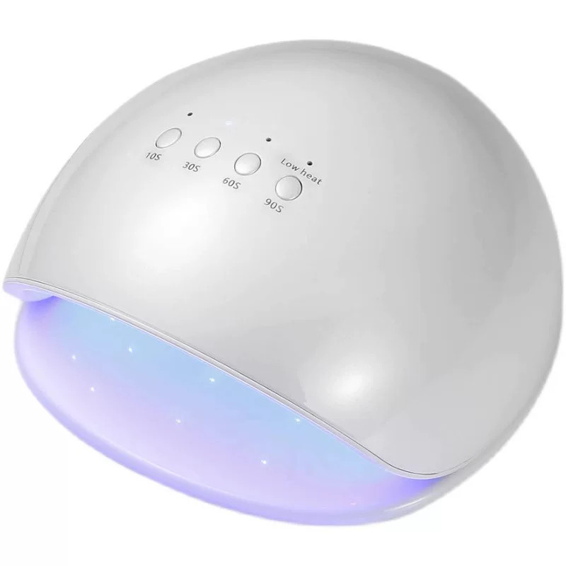 NAKANO贝壳灯LED美甲灯家用便携式光疗机UV指甲固化灯