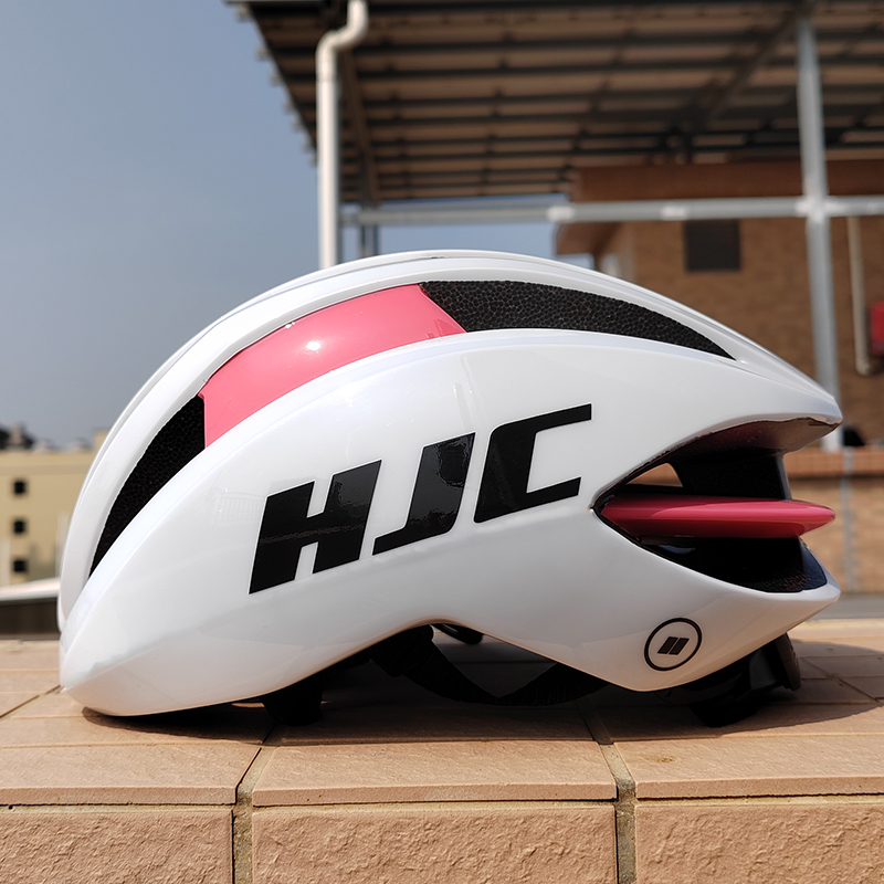 HJC公路车头盔骑行半盔自行车男