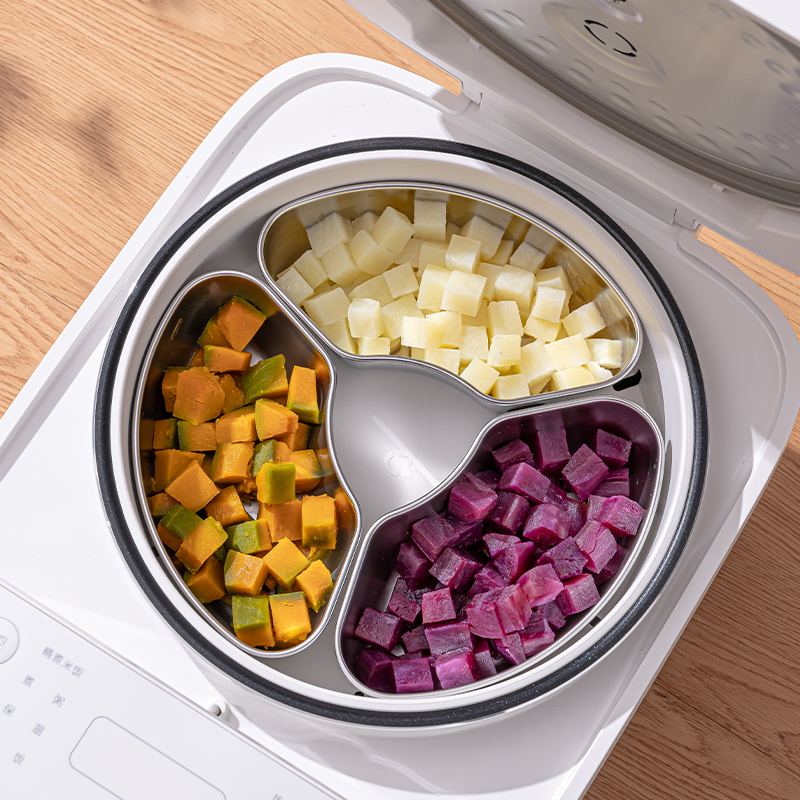 304不锈钢辅食蒸碗专用食品级