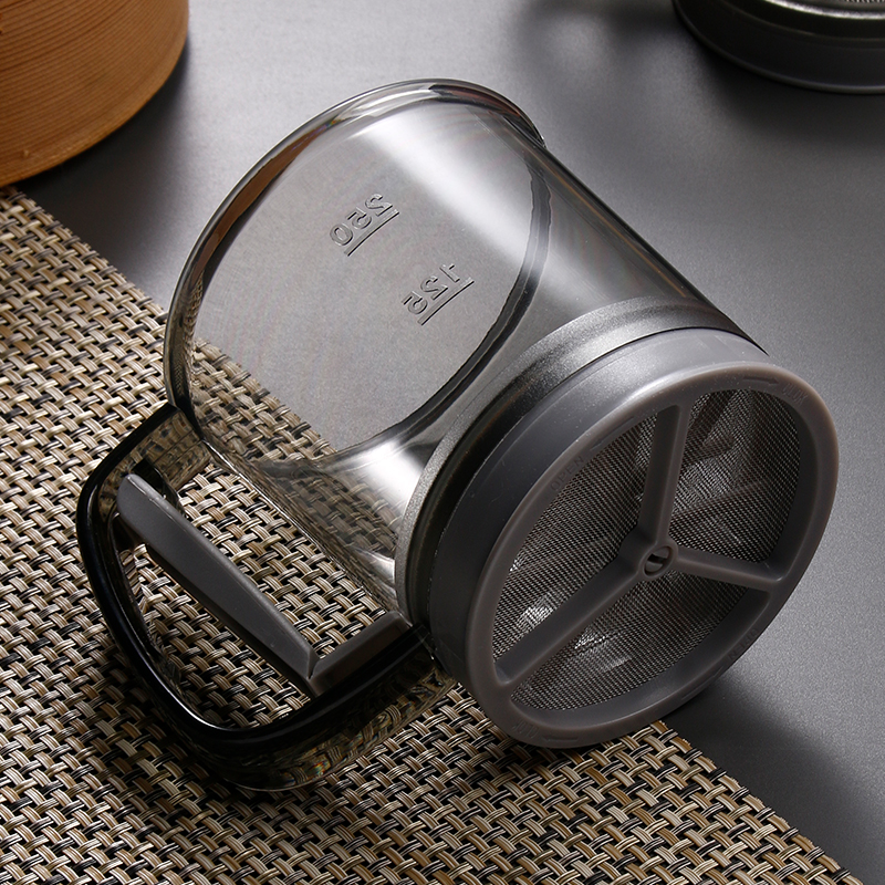 半自动面粉筛双层过滤漏网烘焙细