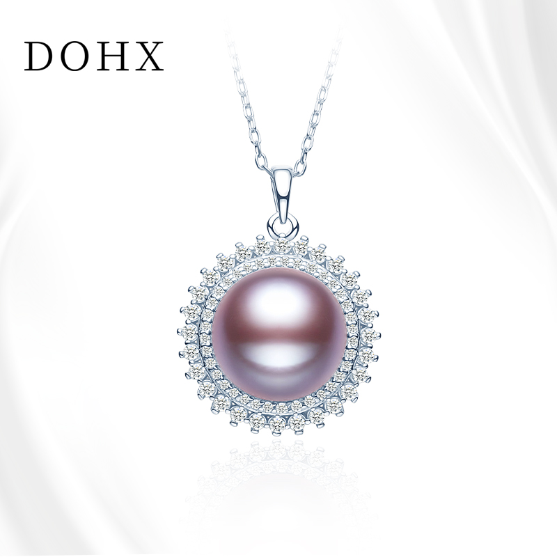DOHX都熙天然淡水珍珠贵气逼人