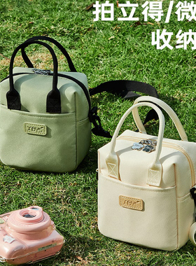 适用于佳能M50II M200 M100 M3 M5 M6微单相机收纳包SX200 SX740 SX730 SX720 SX130 SX120便携斜跨单肩包