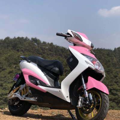 林海三代目外壳劲战 极光车壳 三阳战鹰烤漆件电摩碳纤维改装全套