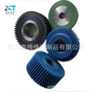820主动轮21齿25齿 厂家尼龙PA66材质齿轮 各种型号塑料齿轮