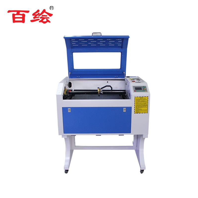 橡胶板硅胶亚克力木板模型工艺品6040电脑切割机激光雕刻机