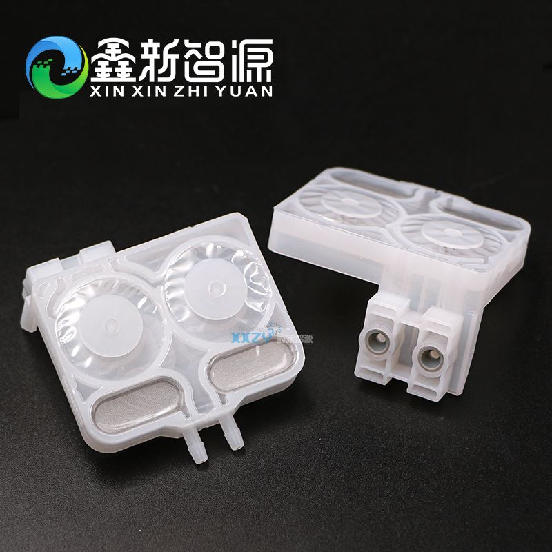 。i3200/472双插墨囊 新款4720负压墨囊 数码0写真机专用墨囊耐腐怎么看?