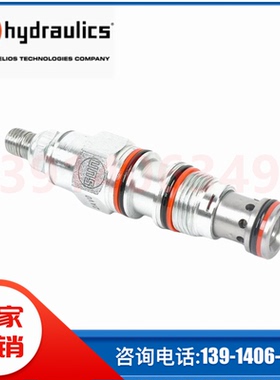 PBDBLAN美国sun减压阀PBBB/PBJB8/PBFC/PRDR/PBDF直动式插装阀芯