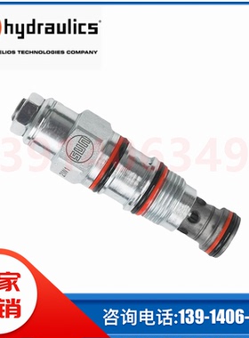 CBCHLCN美国sun平衡阀CBCL/CBEB/CBCG/CBGA/CBBB螺纹插装阀抗衡阀