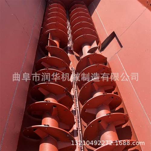 牛羊草料搅拌机自动称重粉碎揉草机16立方双轴拌料机带刀搅草机