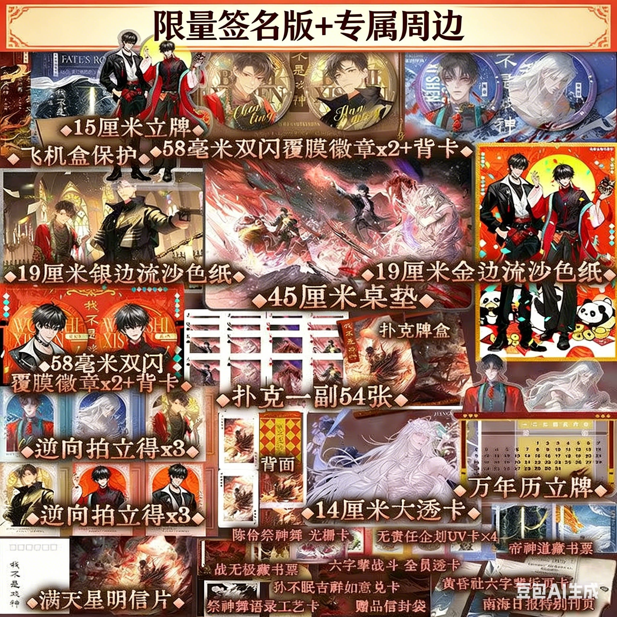 【单本/套装任选】我不是戏神1-8 三九音域 番茄小说9.8分高人气作品陈伶 我在精神病院学斩神夜幕之下作者都市异能实体小说