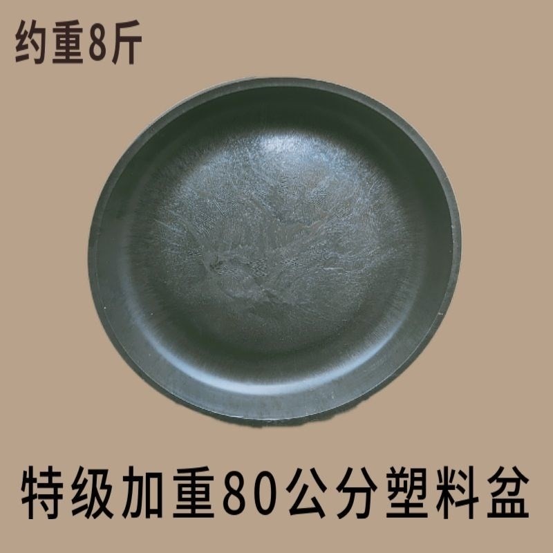 新款圆形喂鸡料盆小鸡仔猪保育料槽小猪食槽鸭鹅牛筋饲料槽喂食器