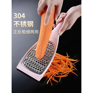 家用多功能土豆丝切丝器切片厨房黄瓜丝萝卜刨丝器擦丝器切菜神.