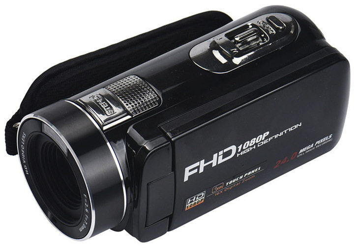 신형 나이트 비전 HD 카메라 DV-Z8 기기 HD 디지털 카메라 2400만 화소 HD 1080P