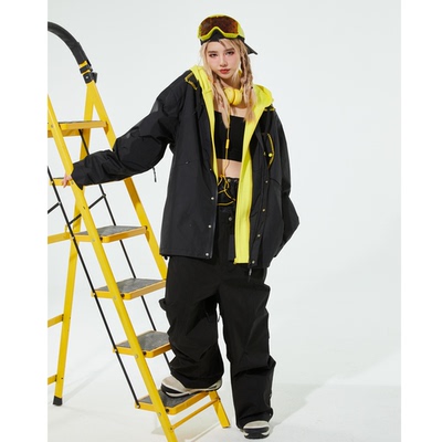 防风透气防水滑雪裤SWAGLI性价比