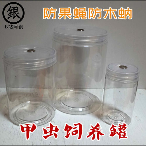甲虫饲养盒/昆虫饲养盒/螳螂/竹节虫【阿银虫屋】幼虫、成虫通用