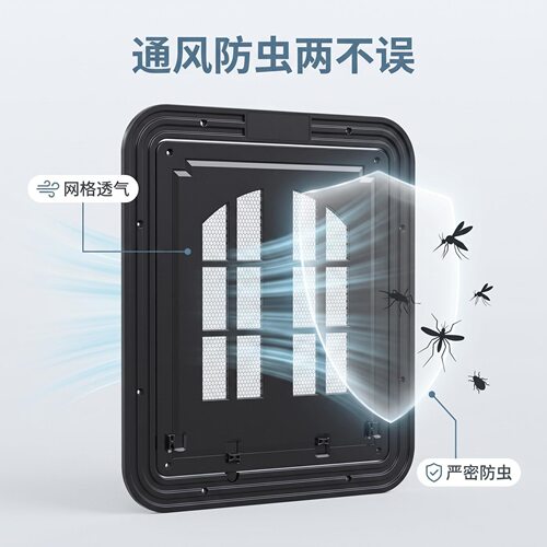 宠物门猫门狗门洞自由进出门宠物门洞Pet Door/Cat Door/Dog Door