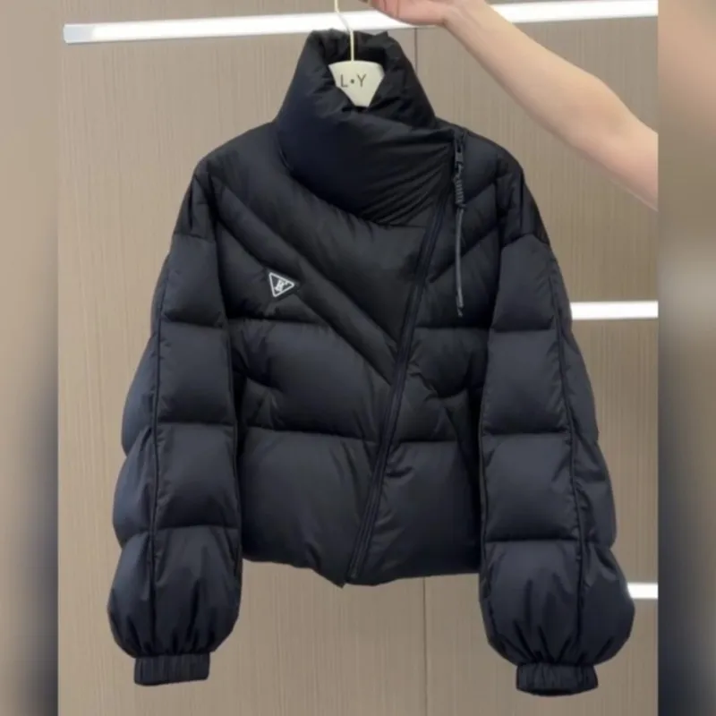 2025年新款棉服女冬短款韩版棉衣/棉服