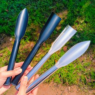 不锈钢小铲子挖土种花种菜挖野菜赶海家用园艺工具一体全钢不生锈