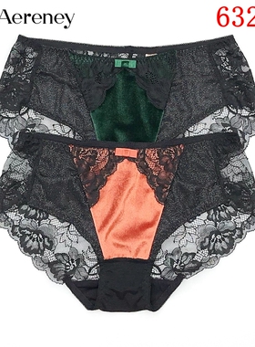 AERENEY爱亦心伊女平角裤63252配81252 82252A 82252B 84252文胸