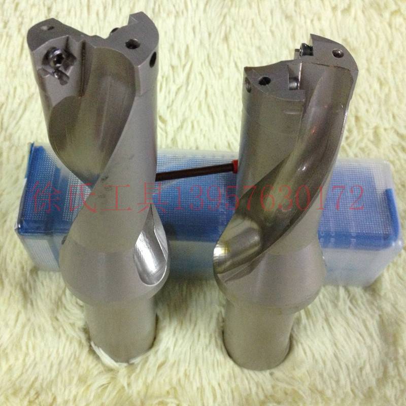 全新新品U钻/出水钻C32-SD25-SD30 2D 3D 4D 5D WC/ SP系列刀片包