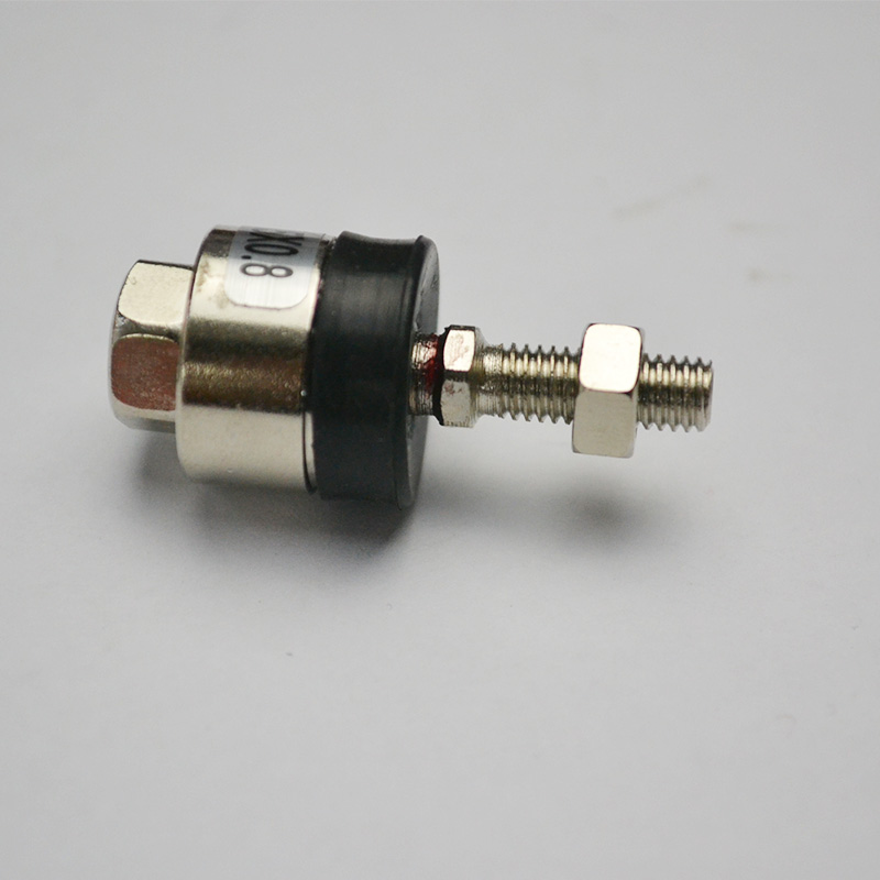 新款摆动浮动接头万向接头FD1004M4*0.7M5*0.8M8M10M12M16M20包邮