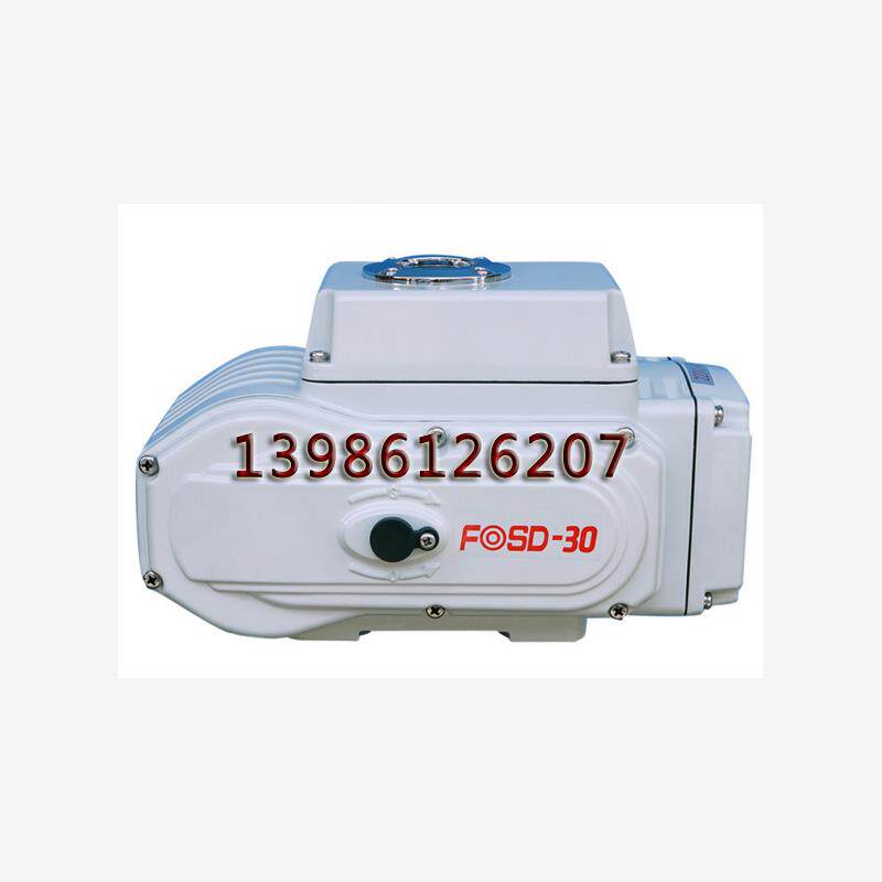 新款香港阀门电动执行器