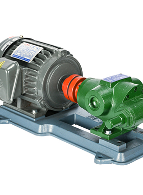 新款替代永合兴 内齿轮油泵 牛角泵 螺母机油泵 台湾VNQP A10包邮